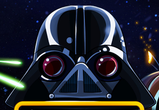 Illustration for article titled Before There Was Angry Birds: Star Wars, There Was Fanmade Angry Birds: Star Wars